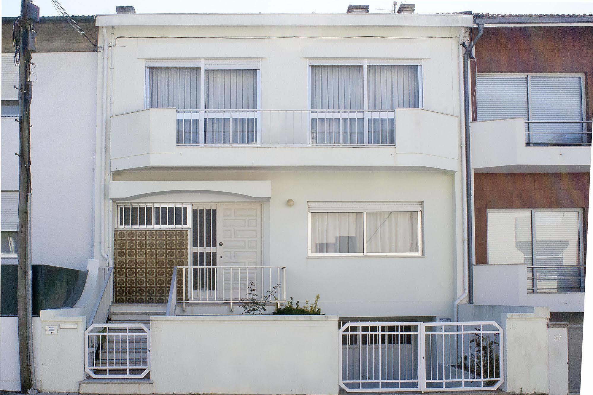 Сasa de vacaciones Burgo's House Oporto